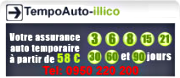 Pour souscrire une assurance temporaire